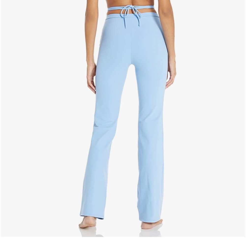 Alo Yoga Alo Yoga Women's Ab High Waist Cinch Flare Legging